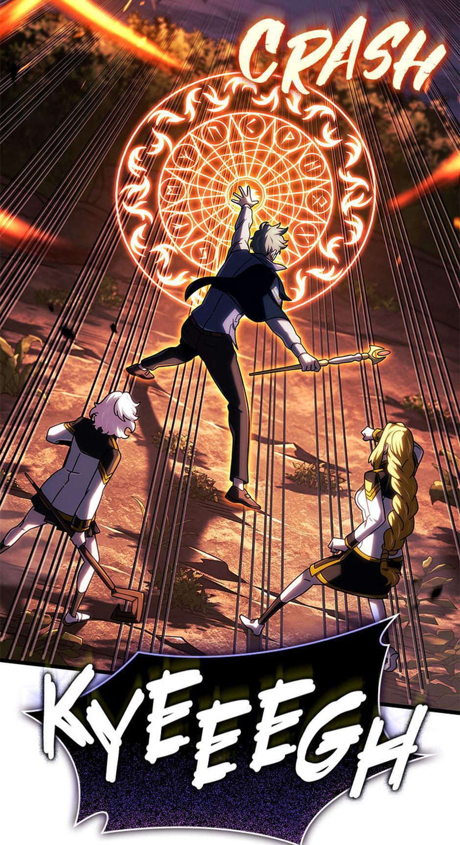 Read Revenge of the Baskerville Bloodhound En Manga Online