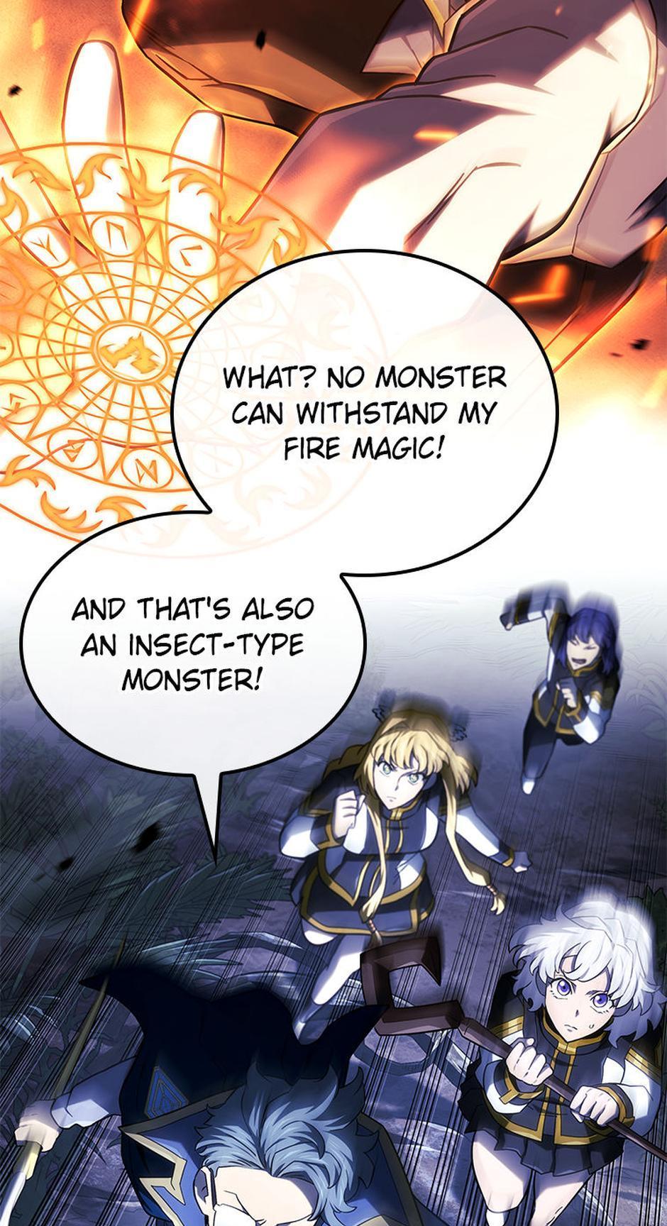 Read Revenge of the Baskerville Bloodhound En Manga Online