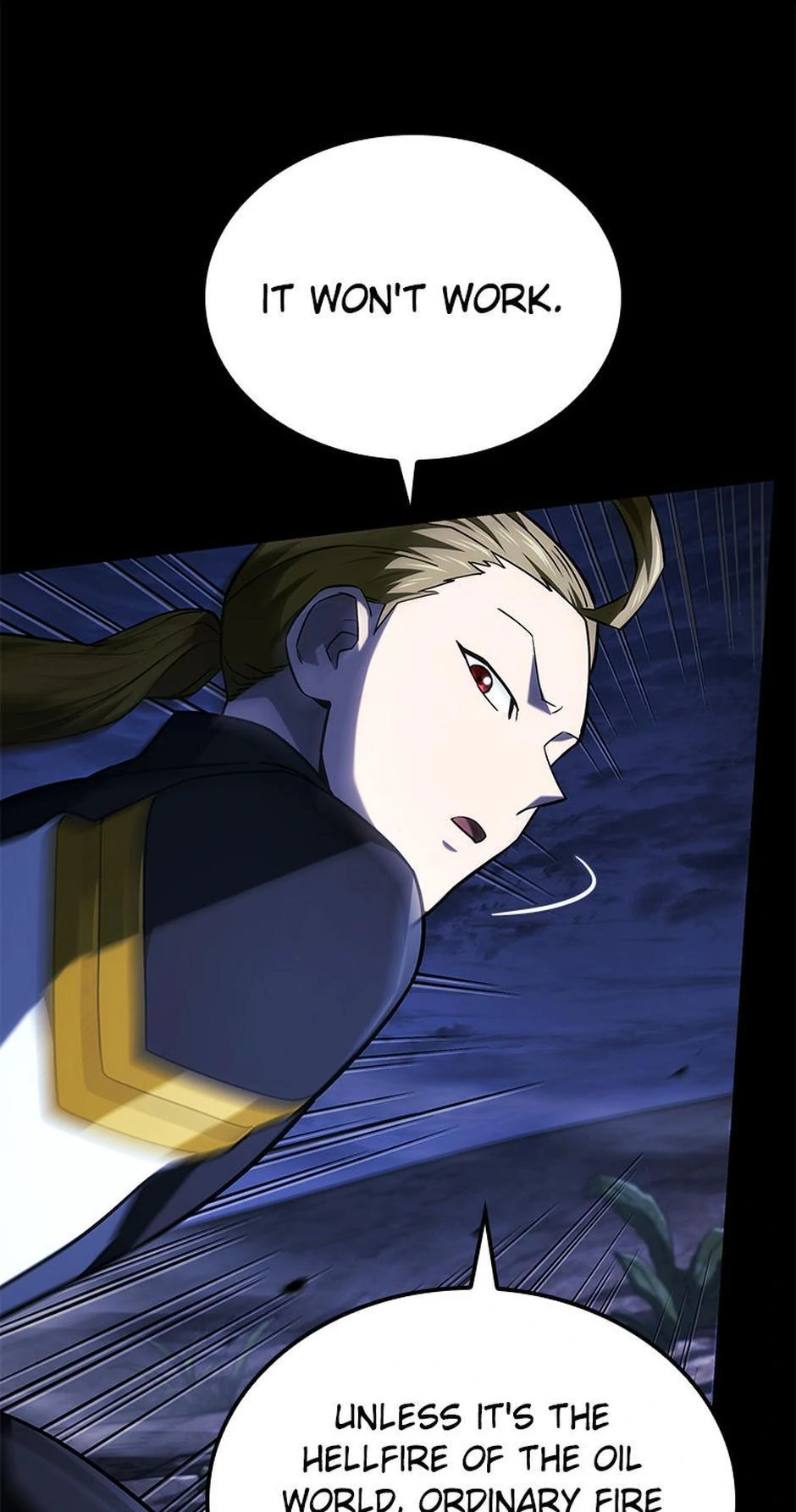Read Revenge of the Baskerville Bloodhound En Manga Online