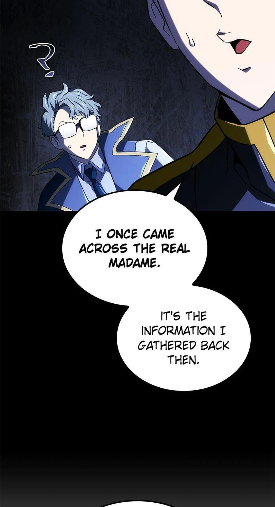 Read Revenge of the Baskerville Bloodhound En Manga Online