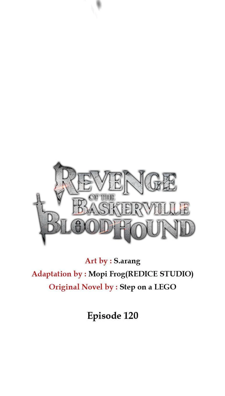 Read Revenge of the Baskerville Bloodhound En Manga Online