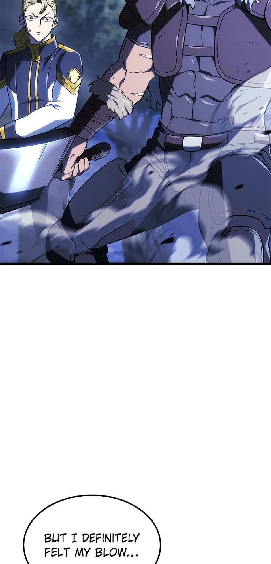 Read Revenge of the Baskerville Bloodhound En Manga Online