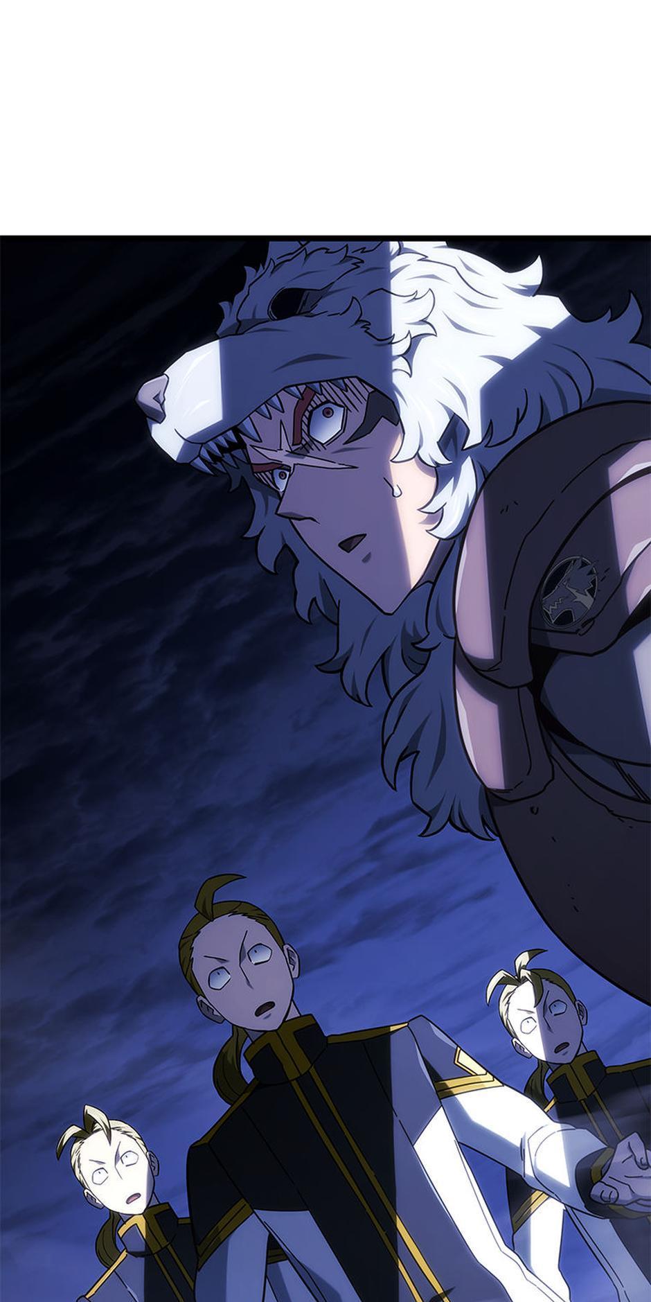 Read Revenge of the Baskerville Bloodhound En Manga Online