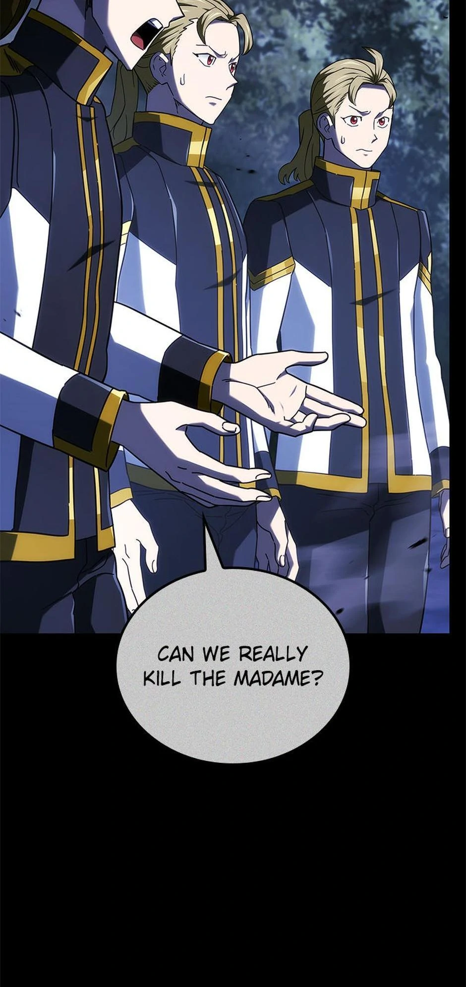 Read Revenge of the Baskerville Bloodhound En Manga Online