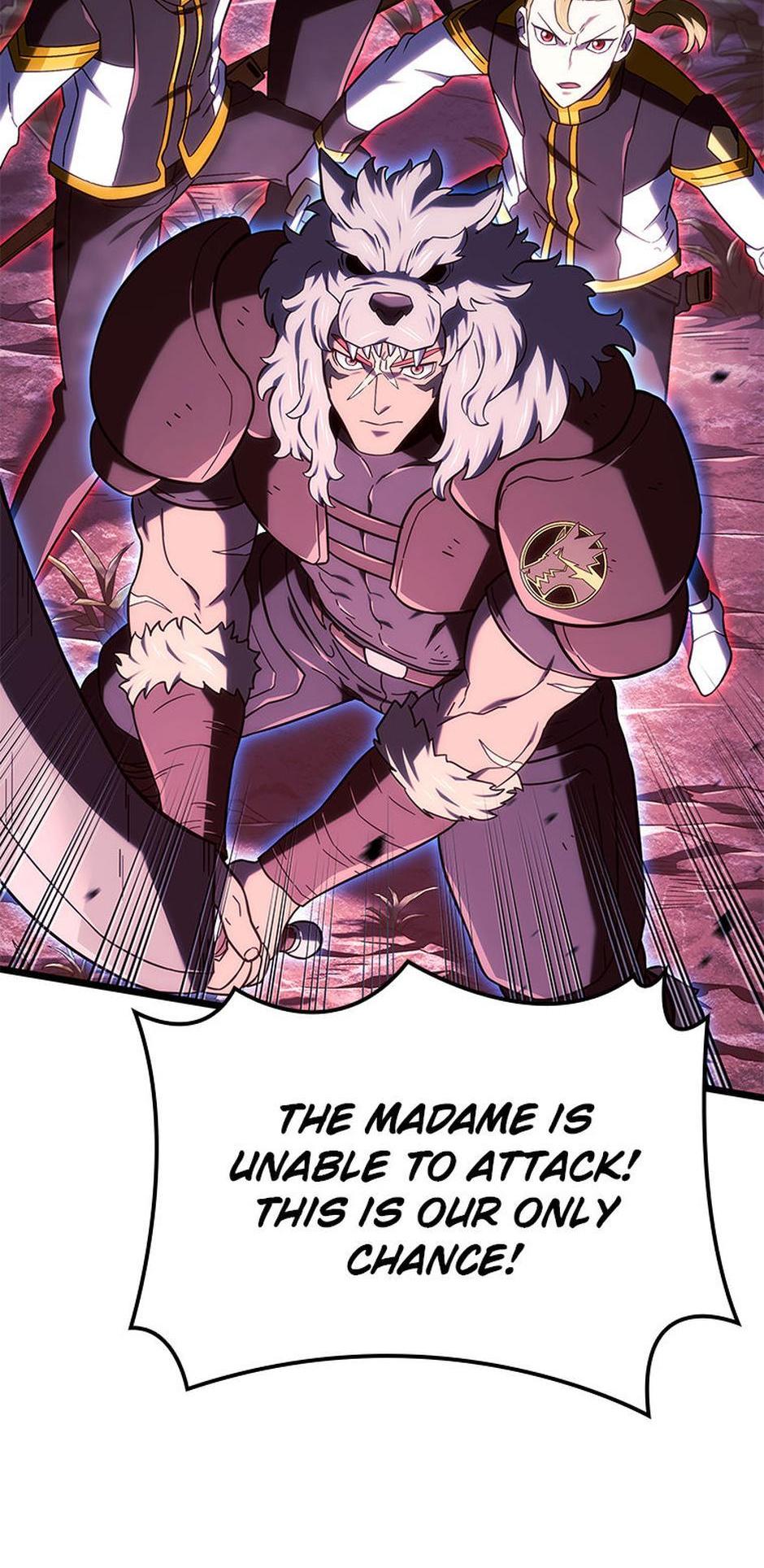 Read Revenge of the Baskerville Bloodhound En Manga Online