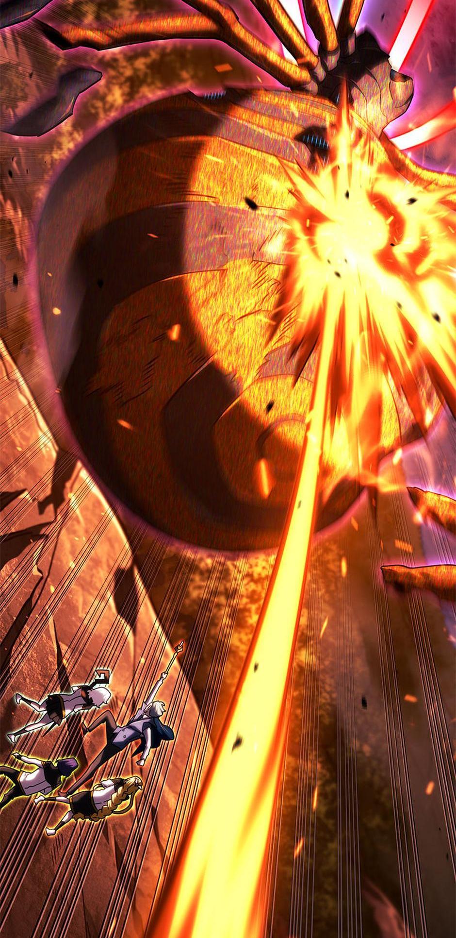 Read Revenge of the Baskerville Bloodhound En Manga Online
