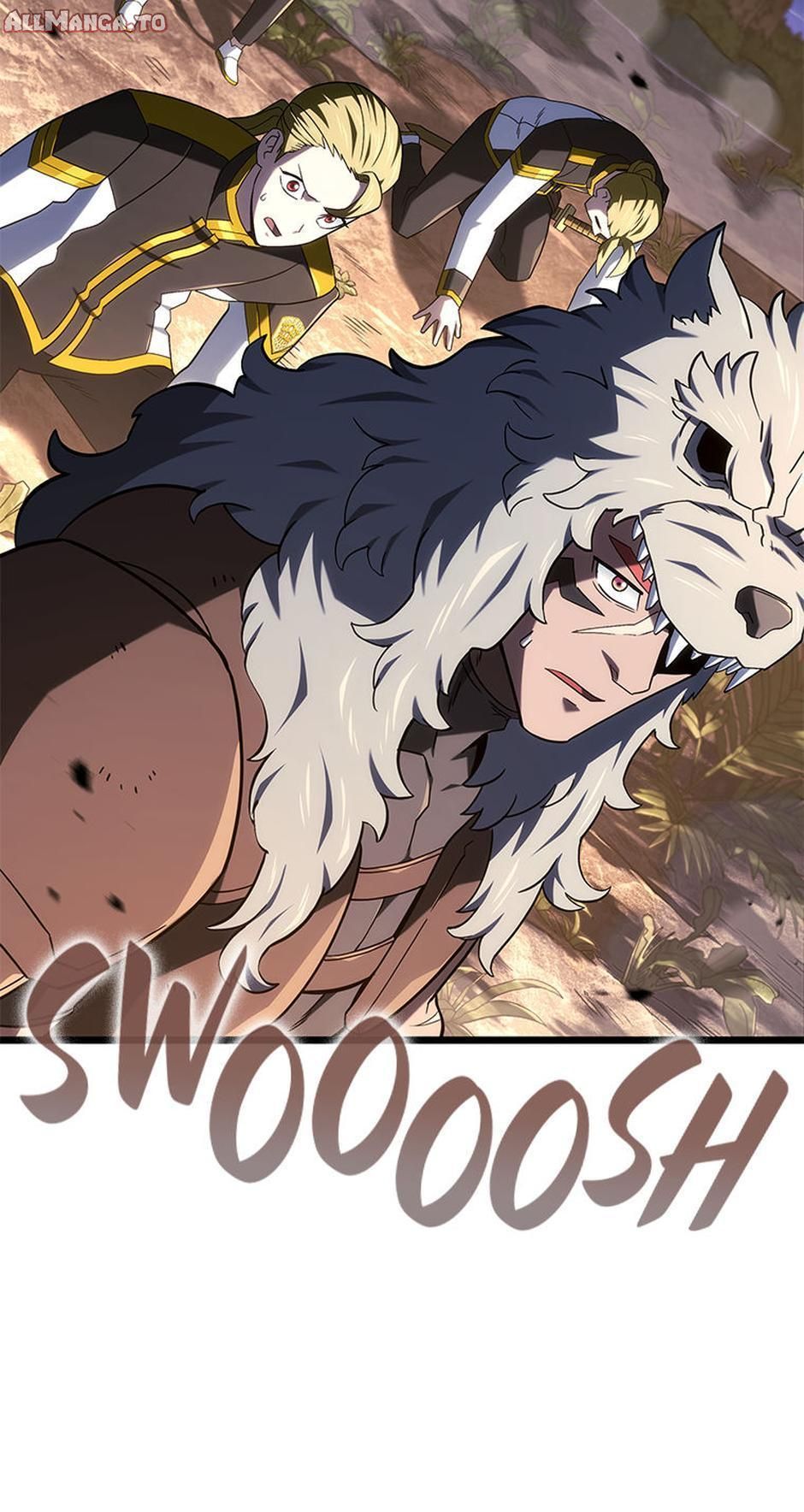 Read Revenge of the Baskerville Bloodhound En Manga Online