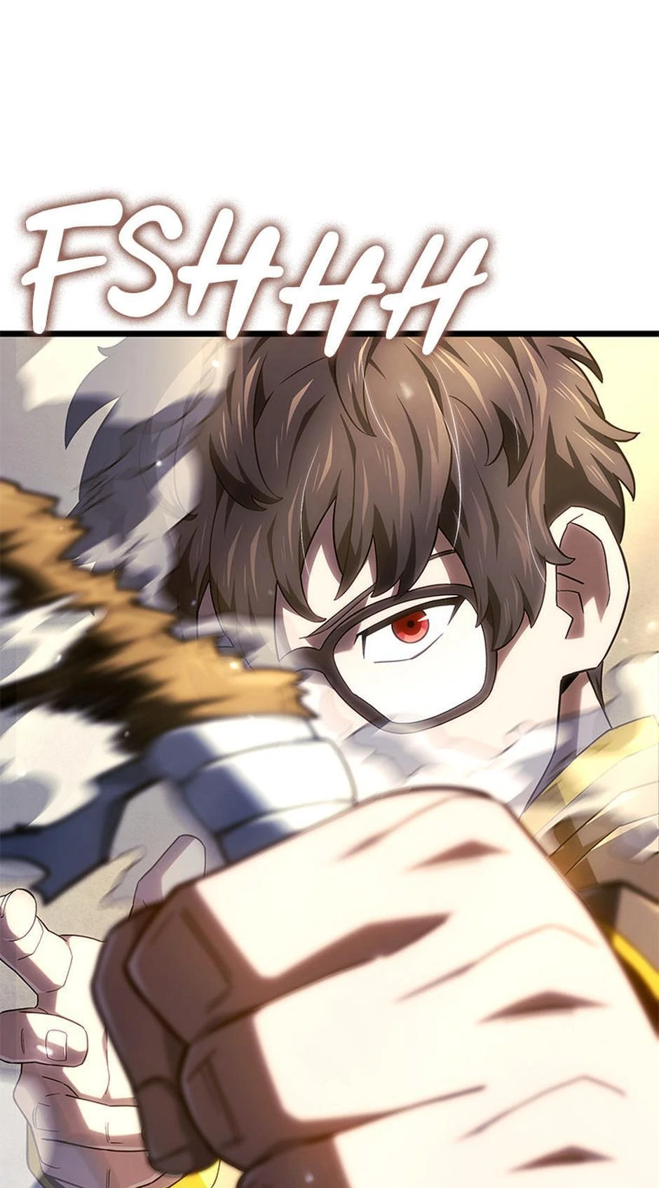 Read Revenge of the Baskerville Bloodhound En Manga Online