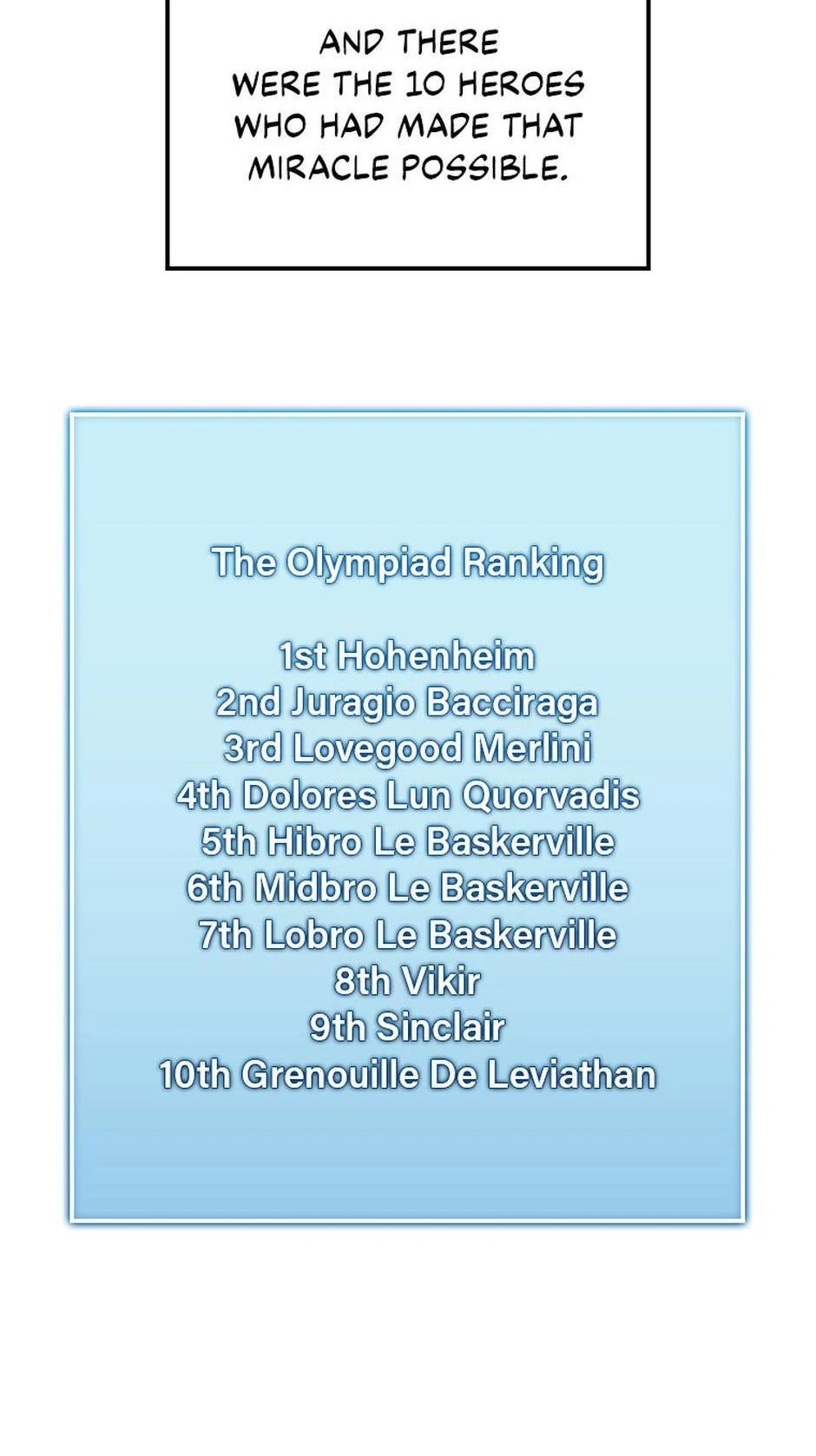 Read Revenge of the Baskerville Bloodhound En Manga Online