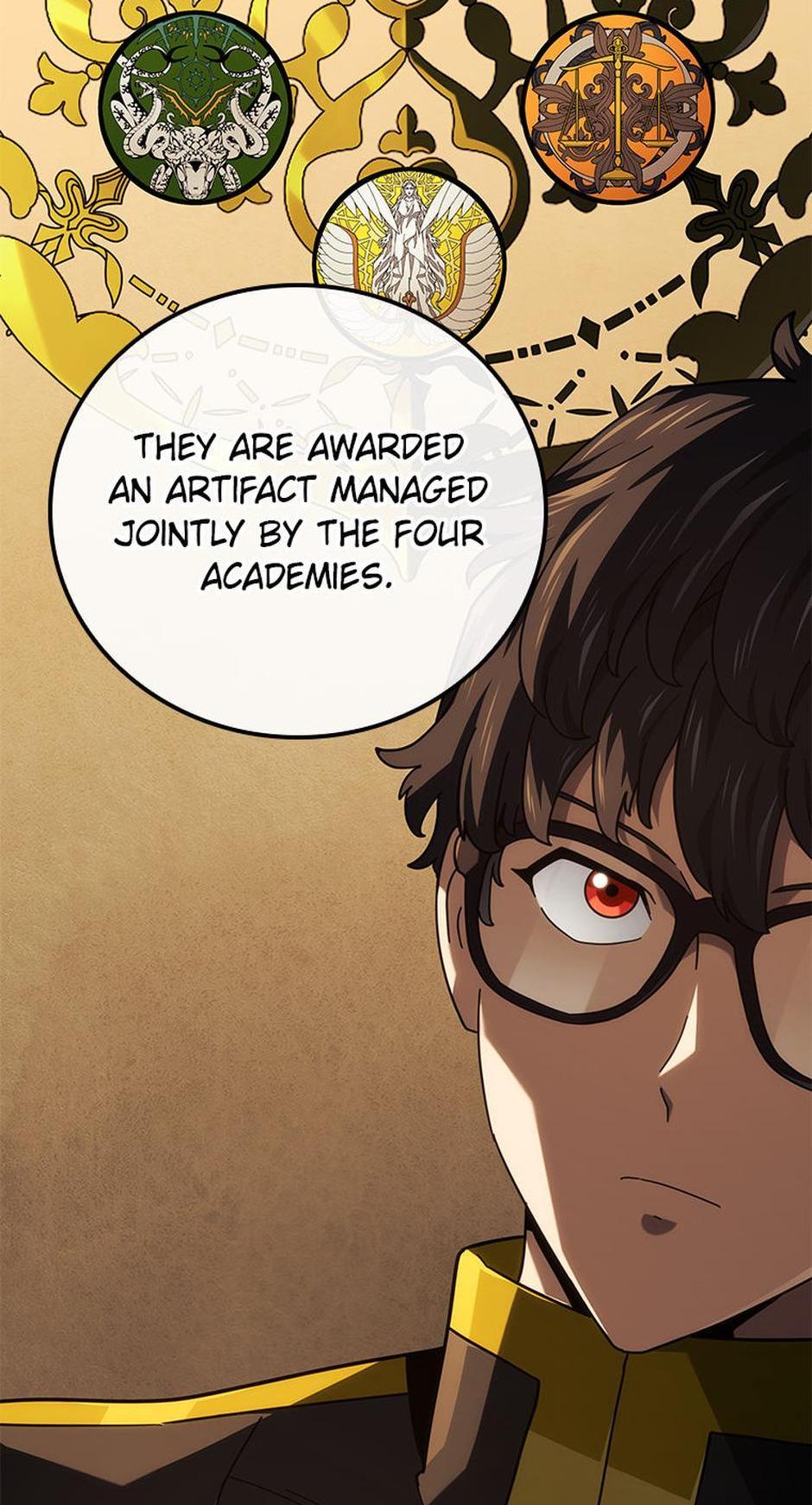 Read Revenge of the Baskerville Bloodhound En Manga Online