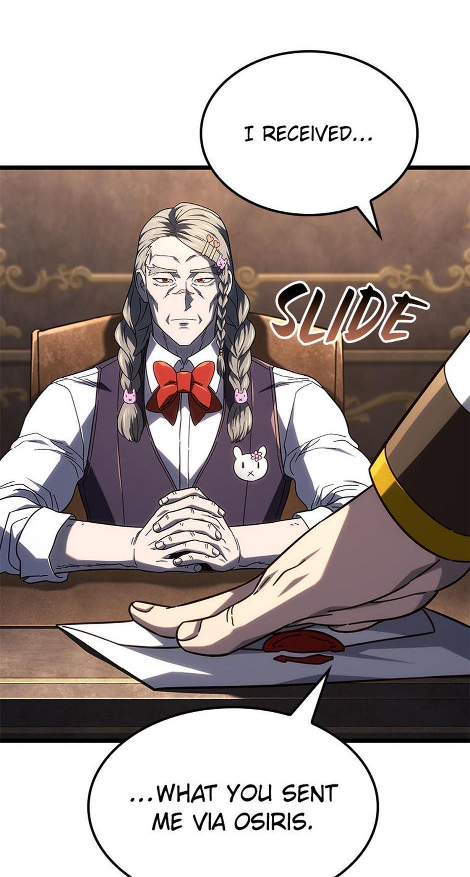 Read Revenge of the Baskerville Bloodhound En Manga Online