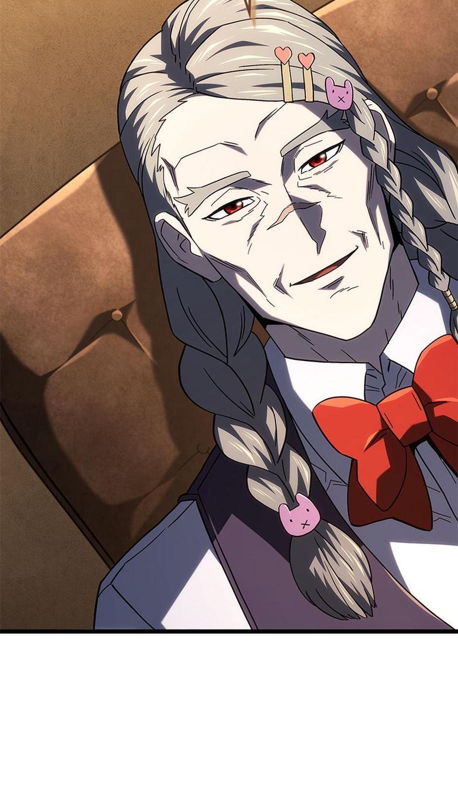 Read Revenge of the Baskerville Bloodhound En Manga Online