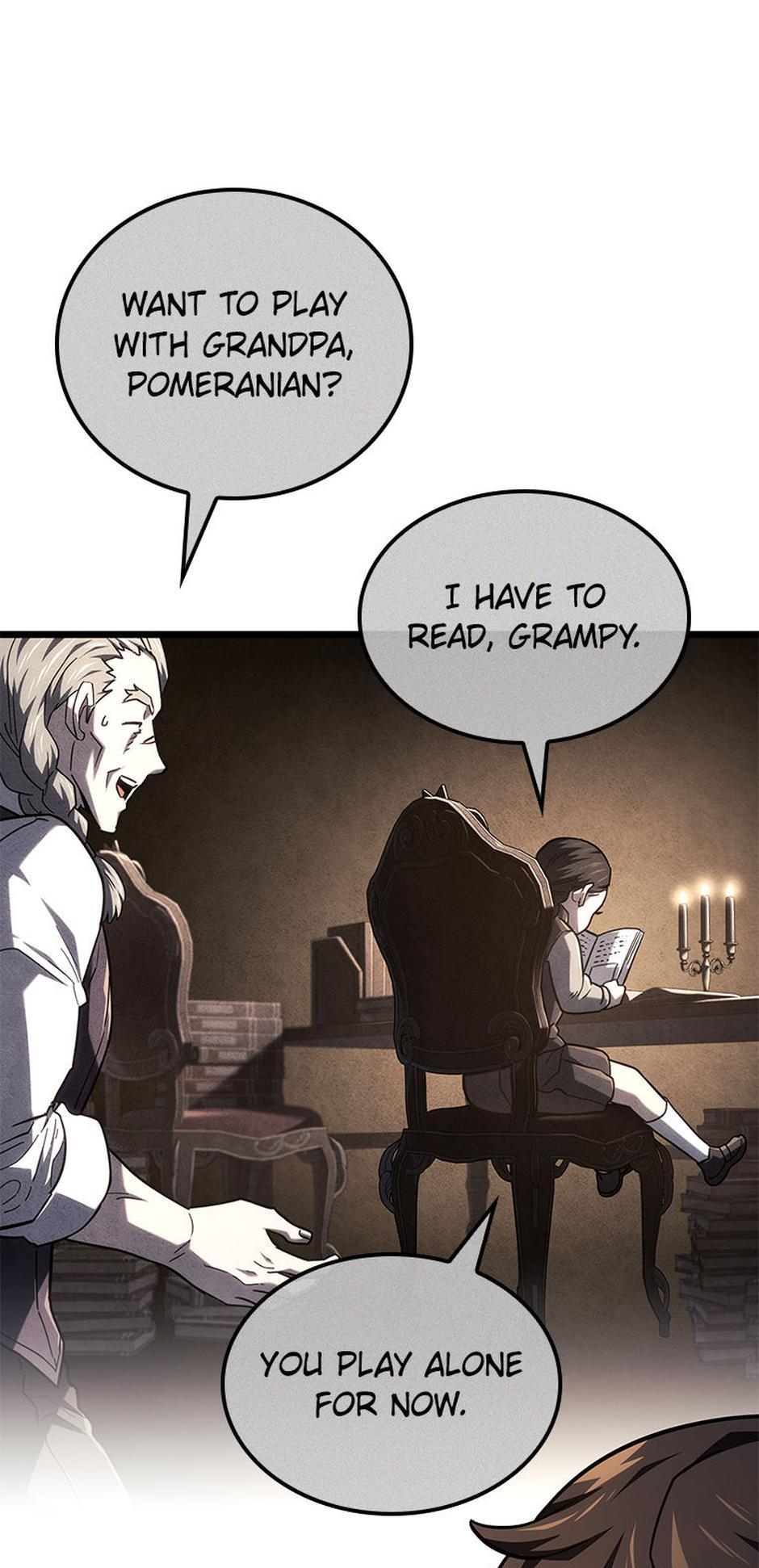 Read Revenge of the Baskerville Bloodhound En Manga Online