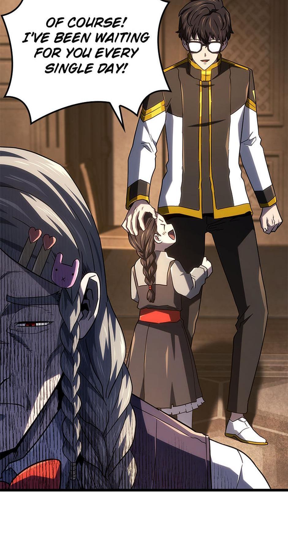 Read Revenge of the Baskerville Bloodhound En Manga Online