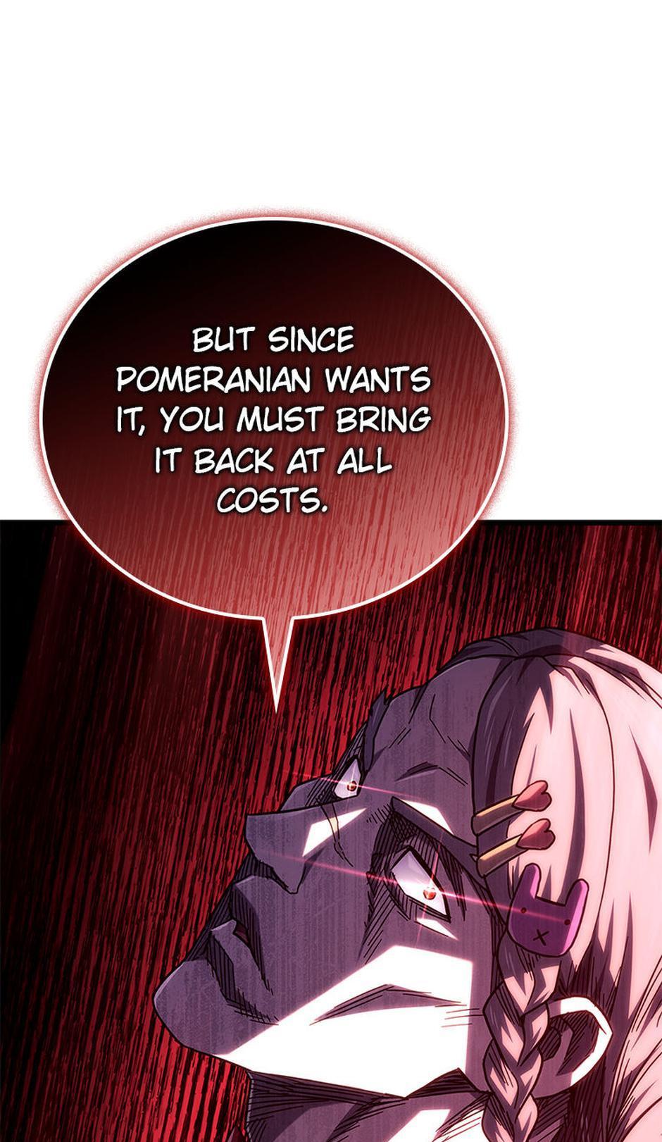 Read Revenge of the Baskerville Bloodhound En Manga Online