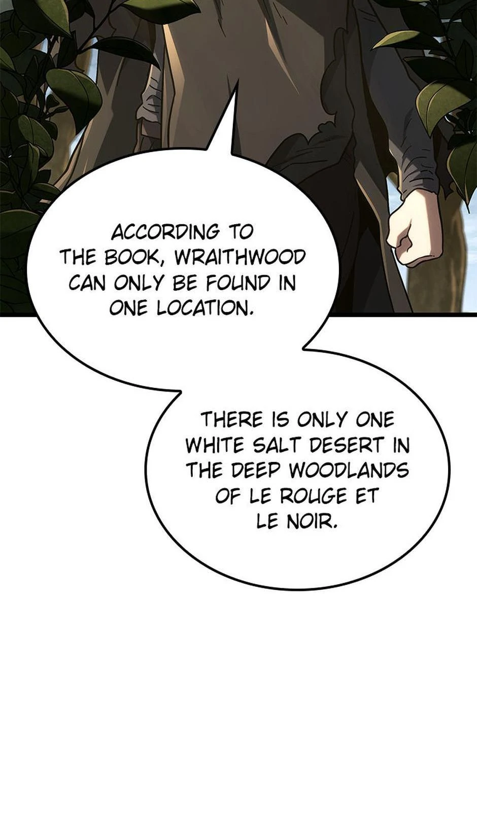 Read Revenge of the Baskerville Bloodhound En Manga Online