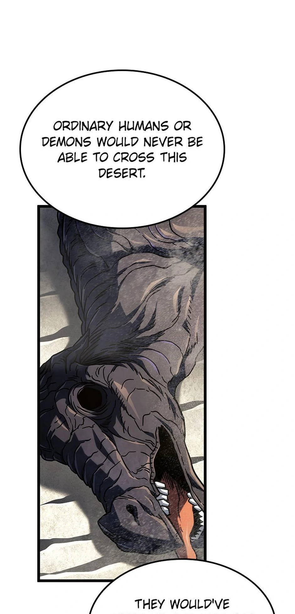 Read Revenge of the Baskerville Bloodhound En Manga Online