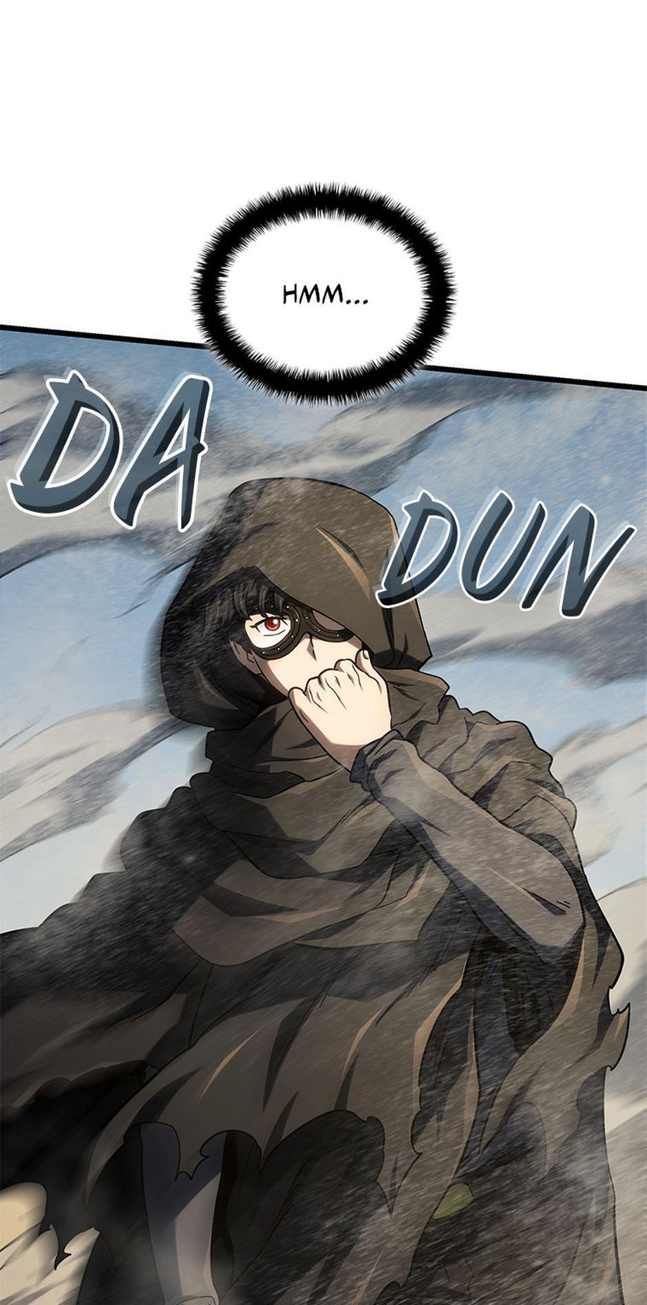 Read Revenge of the Baskerville Bloodhound En Manga Online