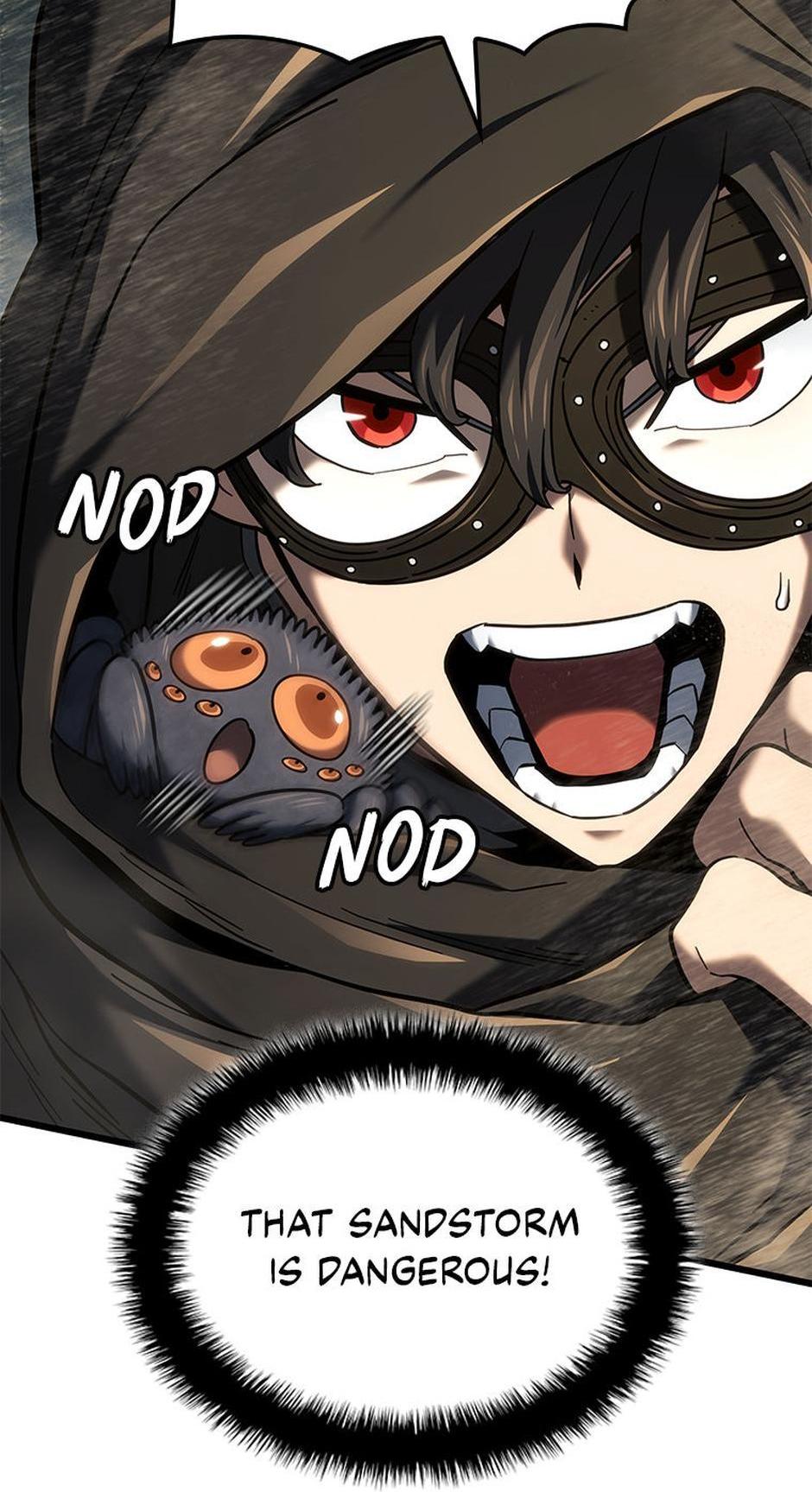 Read Revenge of the Baskerville Bloodhound En Manga Online