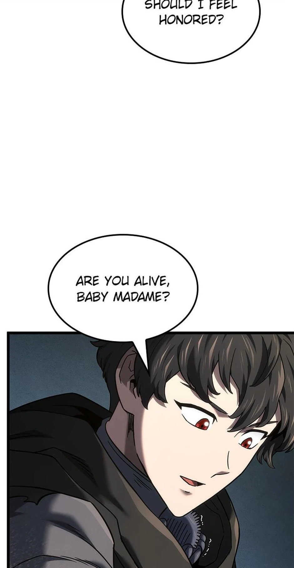 Read Revenge of the Baskerville Bloodhound En Manga Online