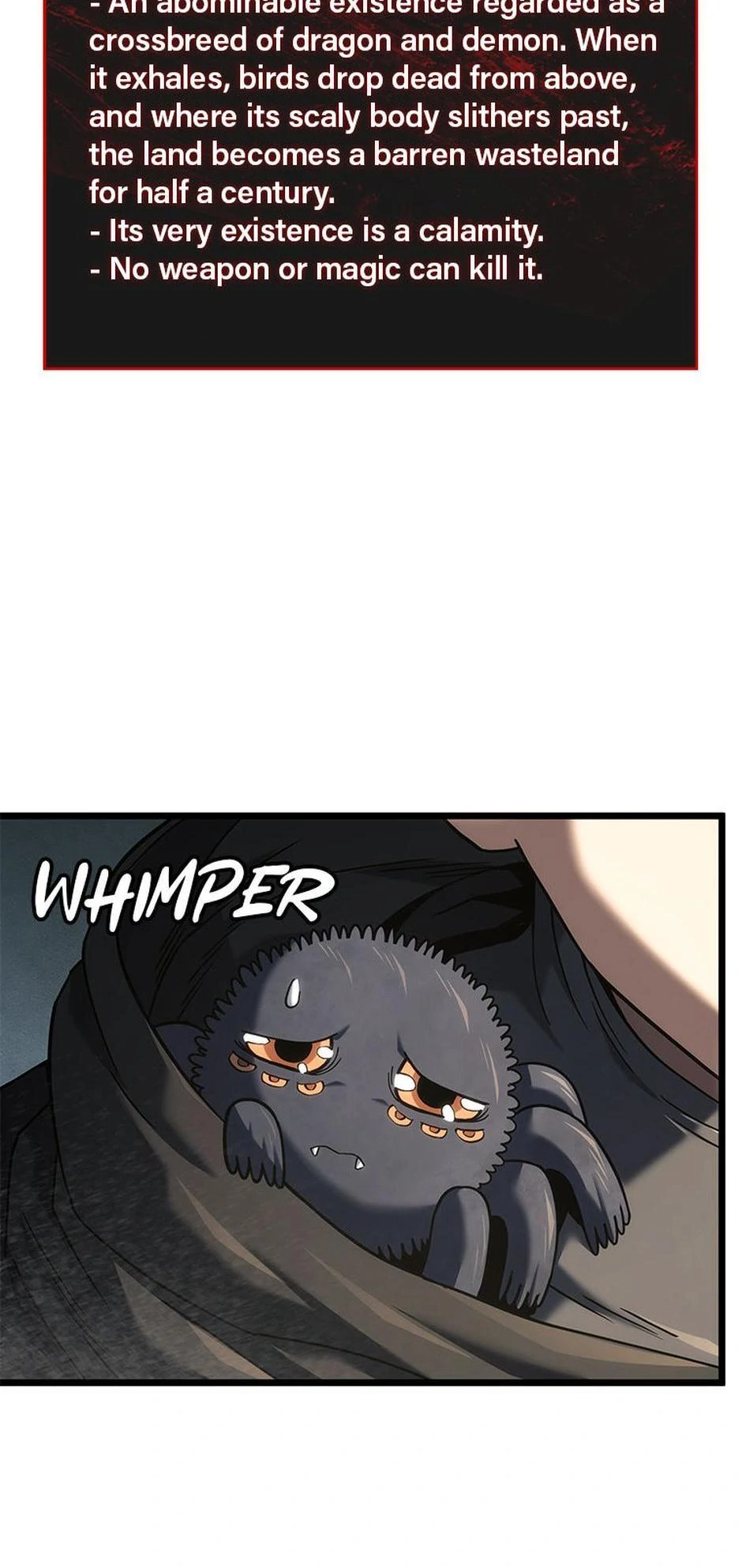 Read Revenge of the Baskerville Bloodhound En Manga Online