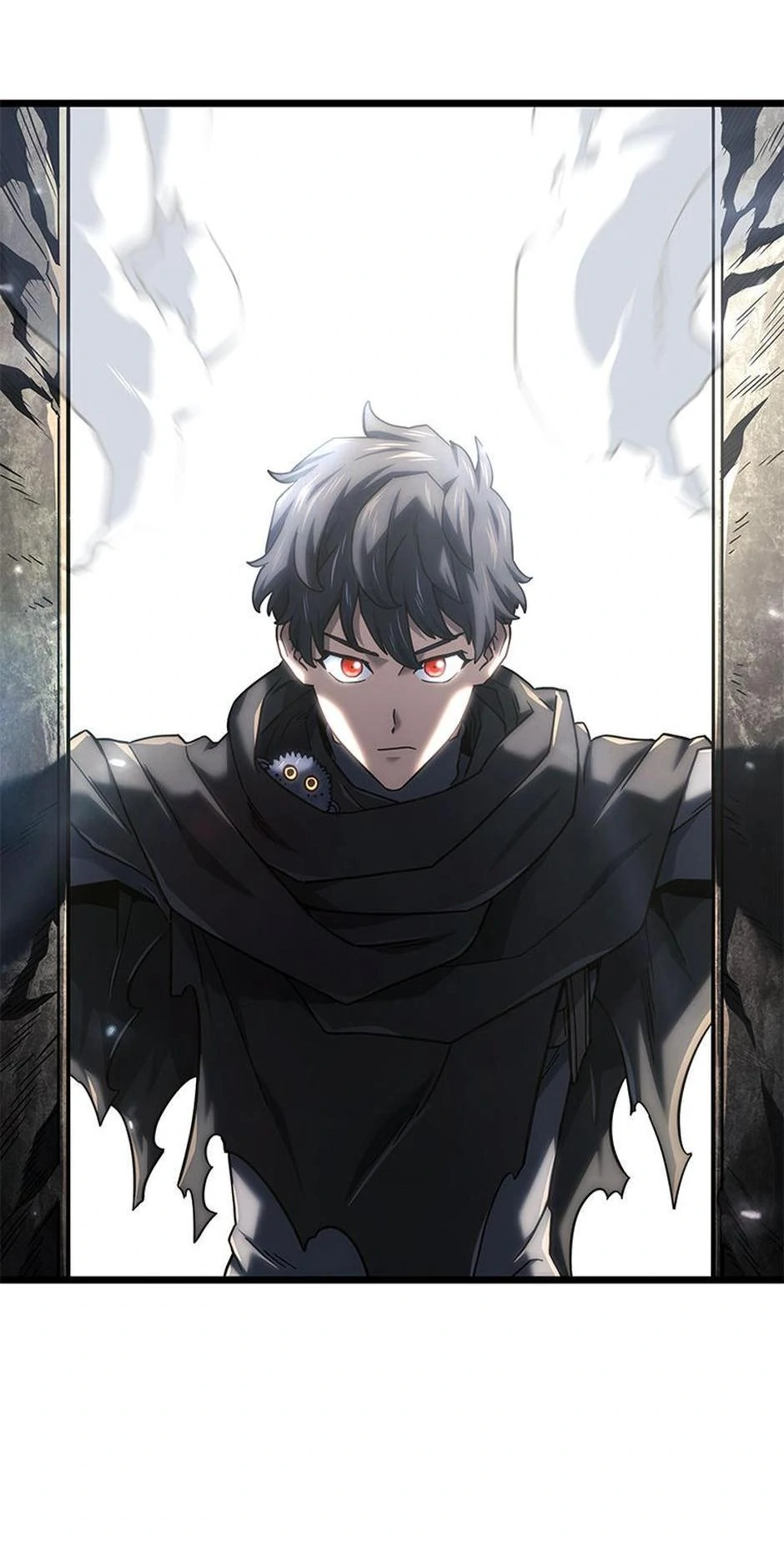 Read Revenge of the Baskerville Bloodhound En Manga Online