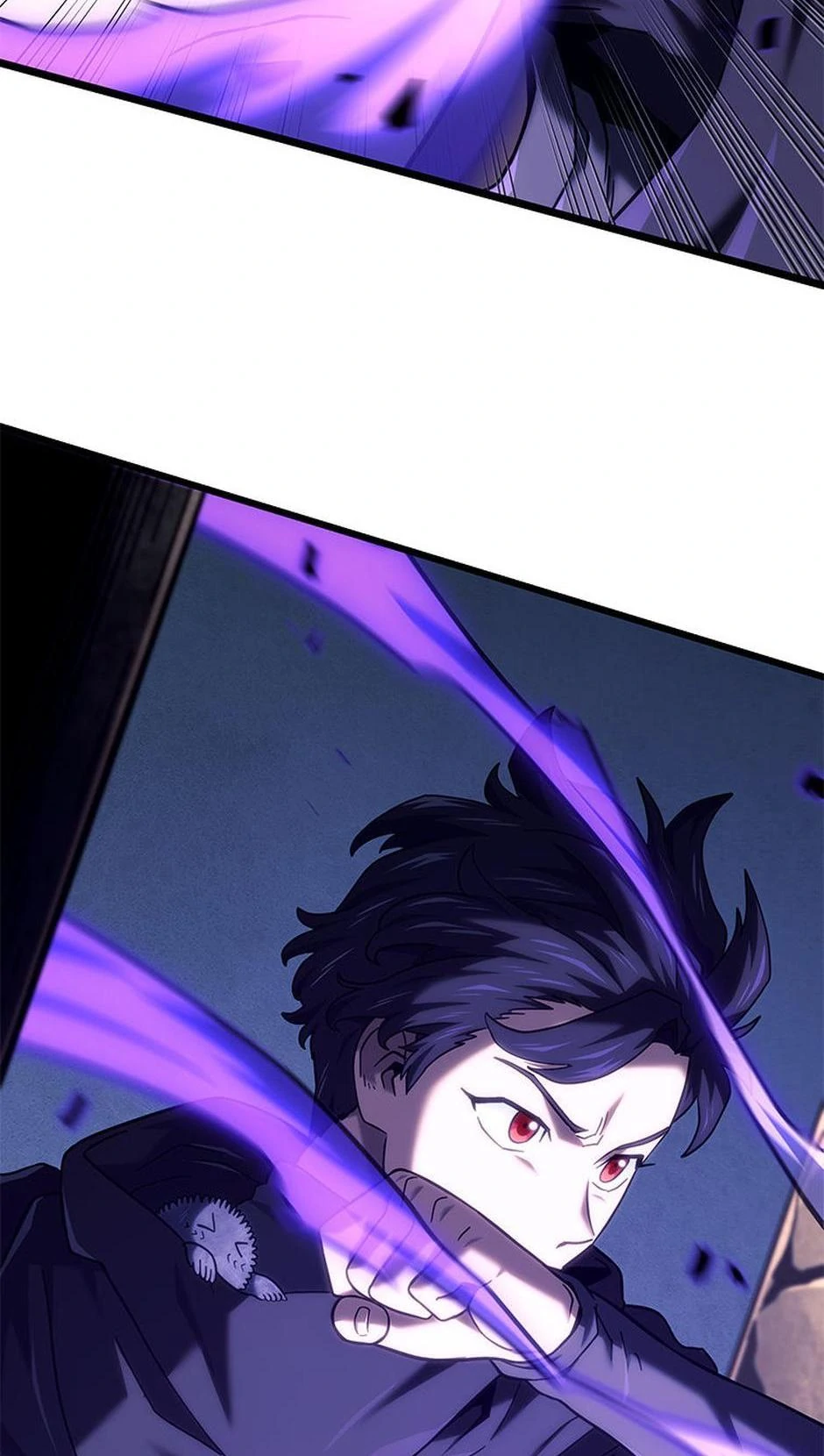 Read Revenge of the Baskerville Bloodhound En Manga Online