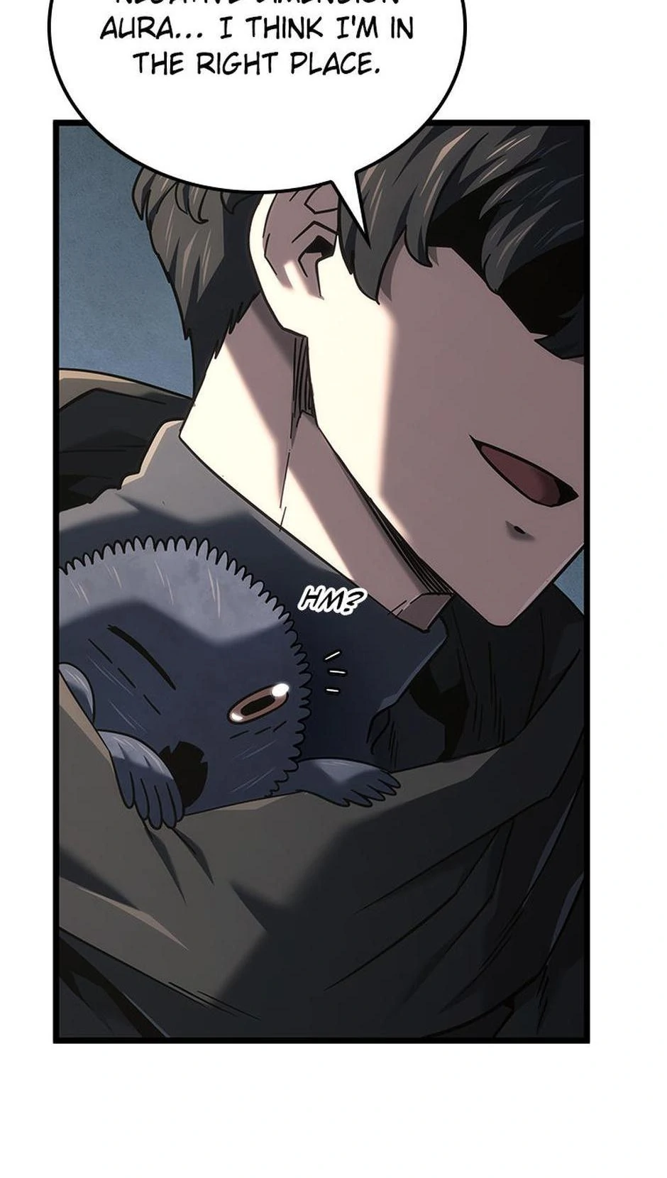 Read Revenge of the Baskerville Bloodhound En Manga Online