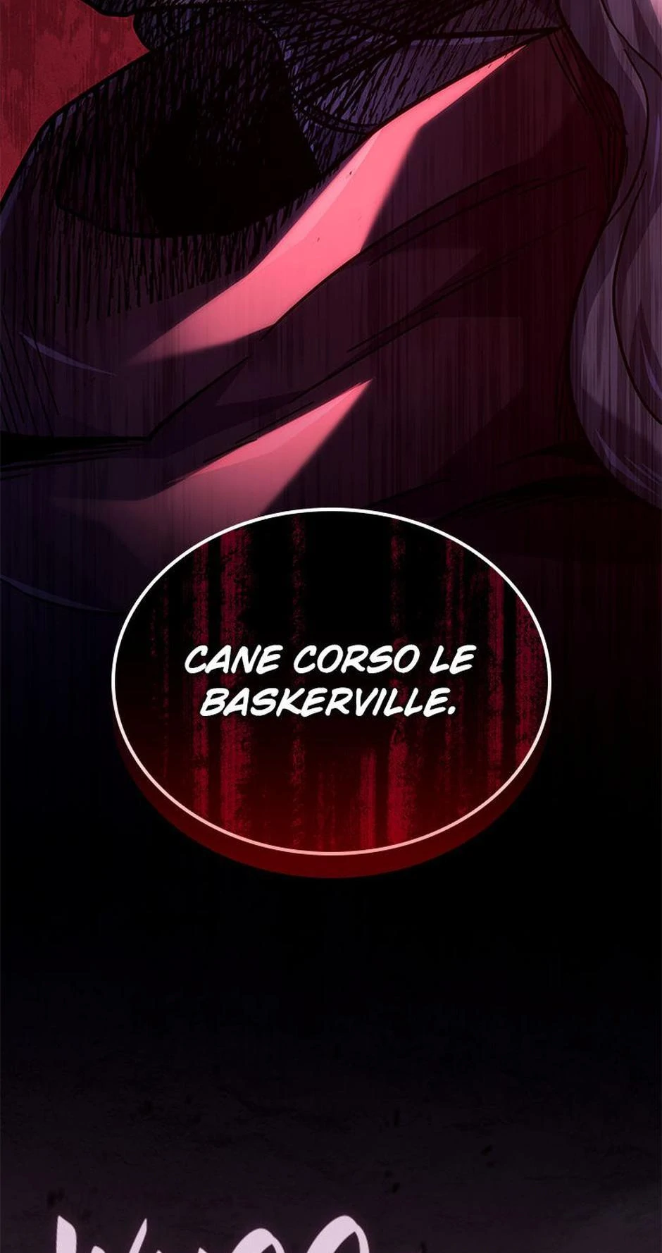 Read Revenge of the Baskerville Bloodhound En Manga Online