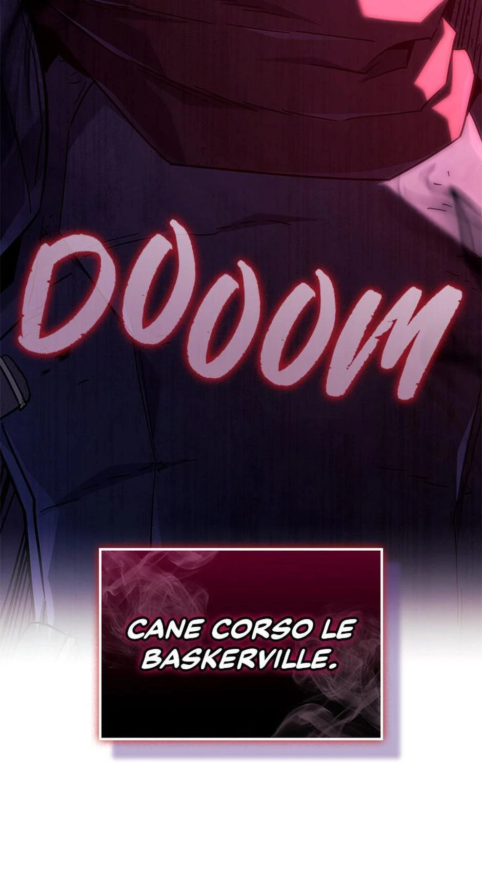 Read Revenge of the Baskerville Bloodhound En Manga Online