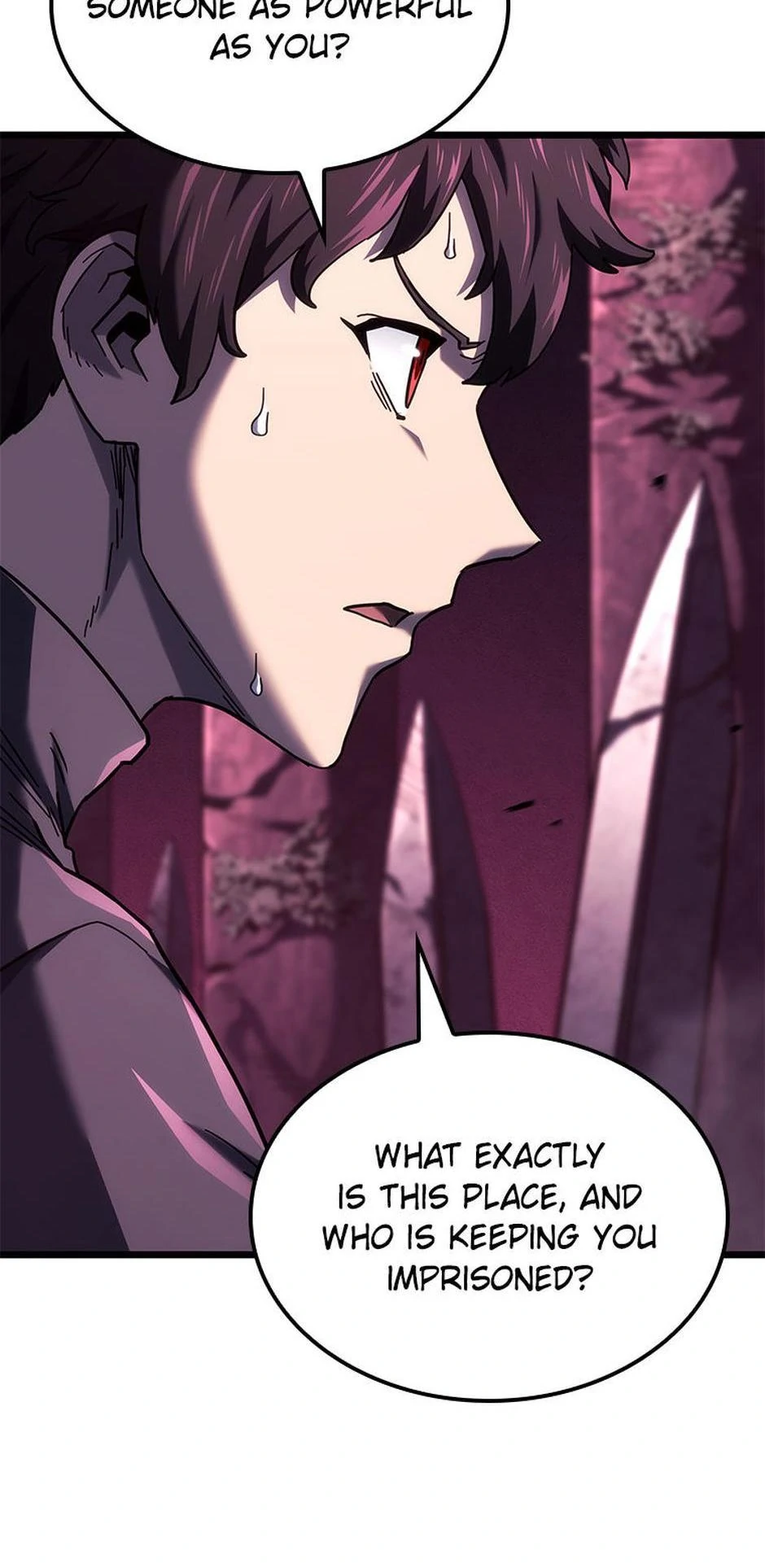 Read Revenge of the Baskerville Bloodhound En Manga Online