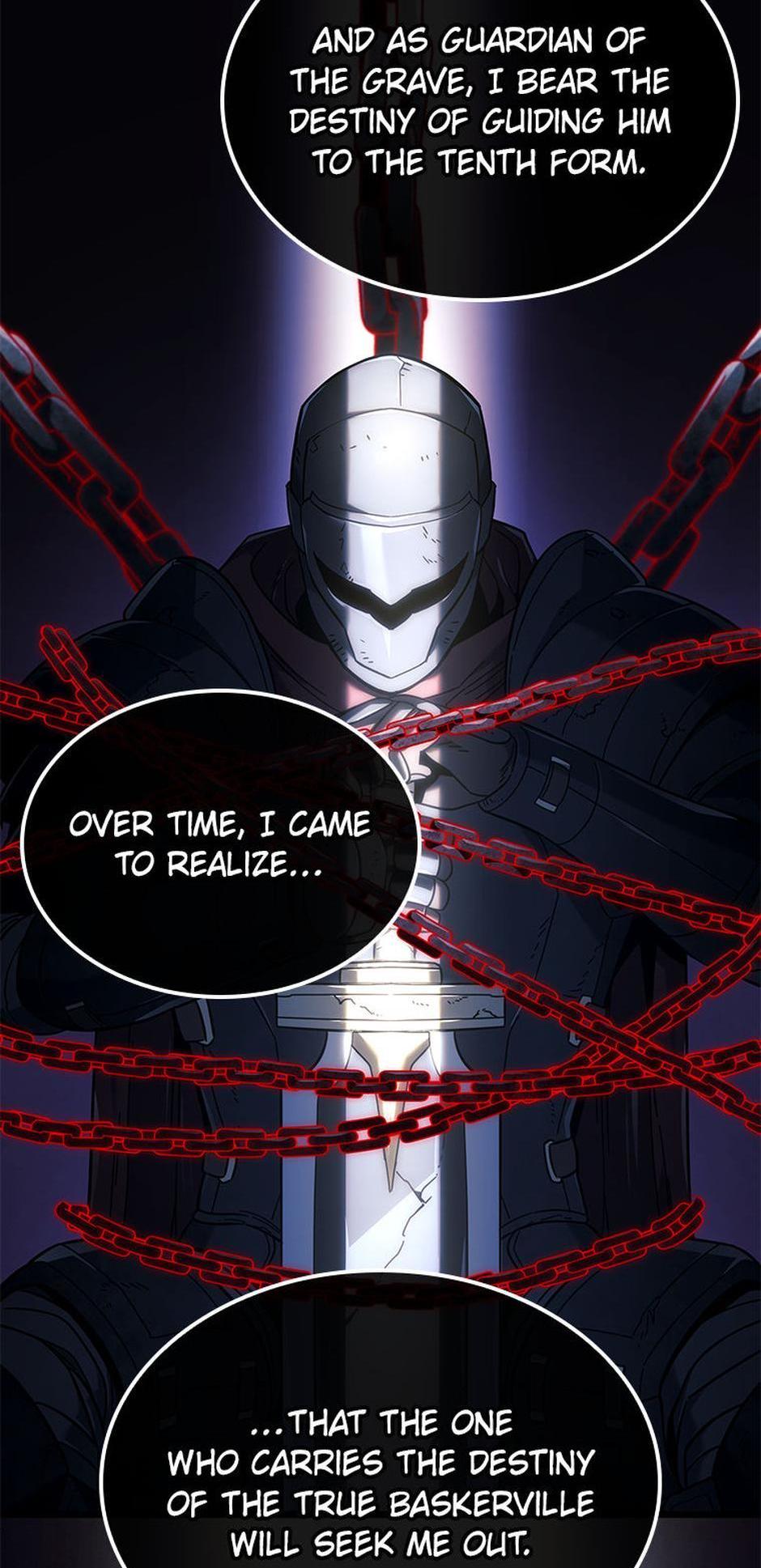 Read Revenge of the Baskerville Bloodhound En Manga Online