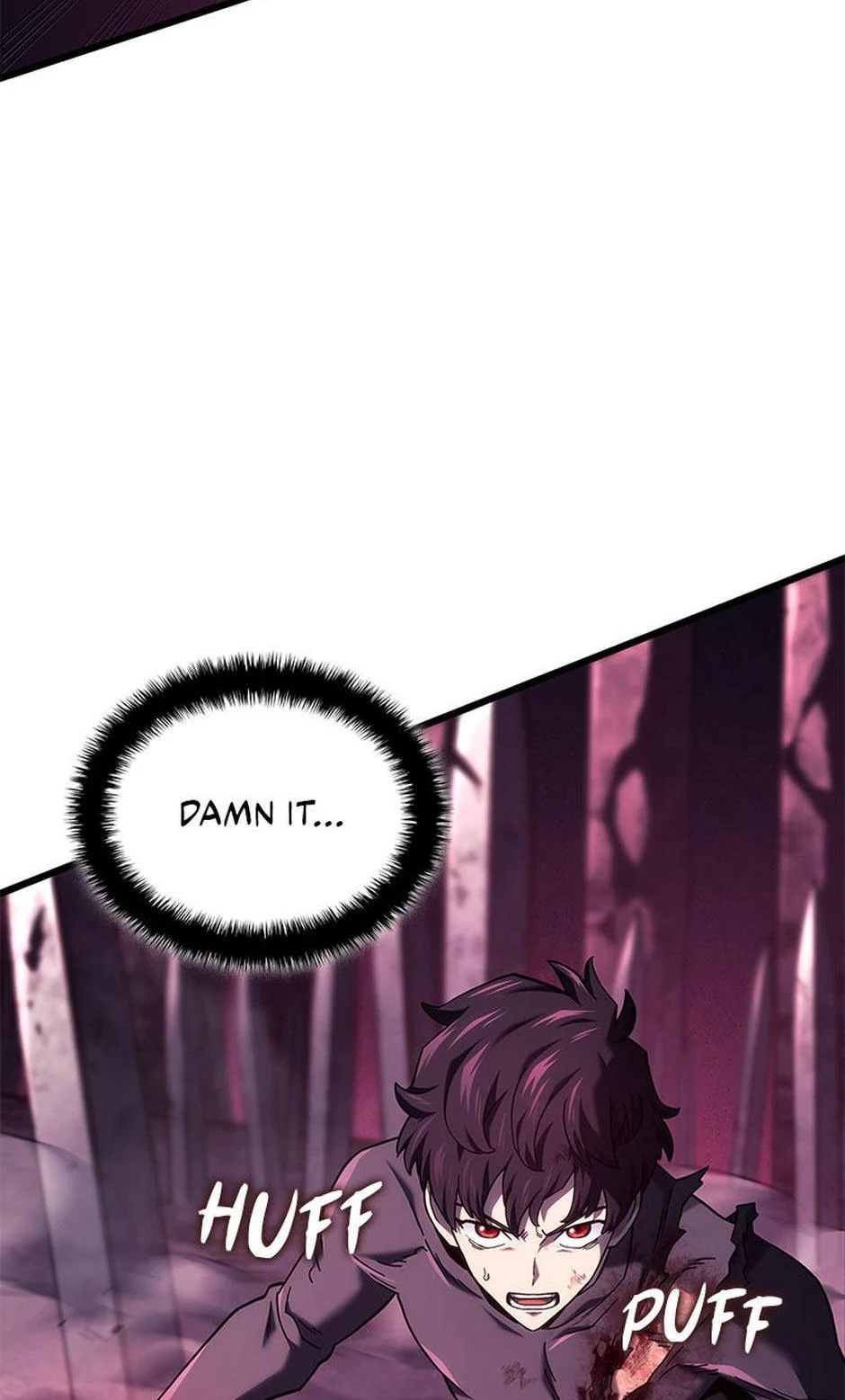 Read Revenge of the Baskerville Bloodhound En Manga Online