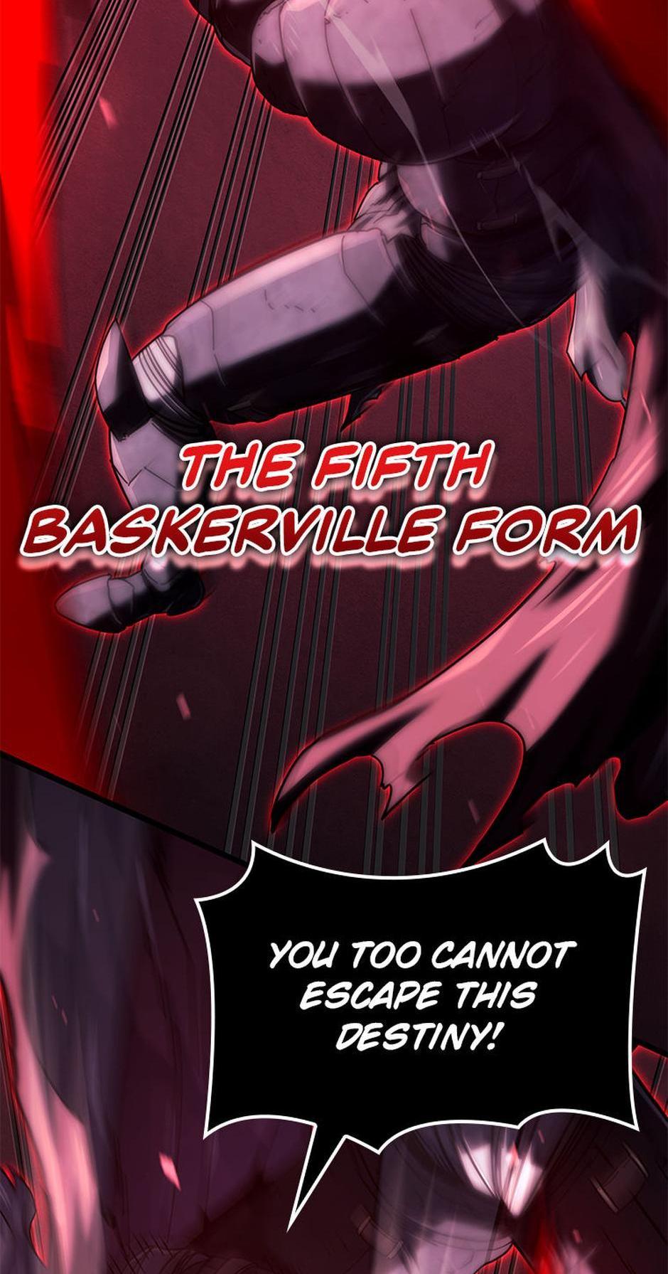 Read Revenge of the Baskerville Bloodhound En Manga Online