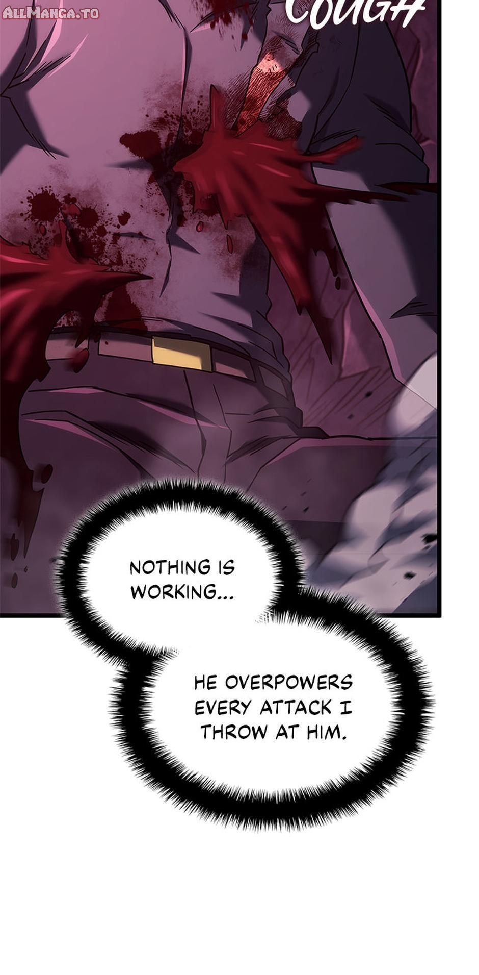 Read Revenge of the Baskerville Bloodhound En Manga Online