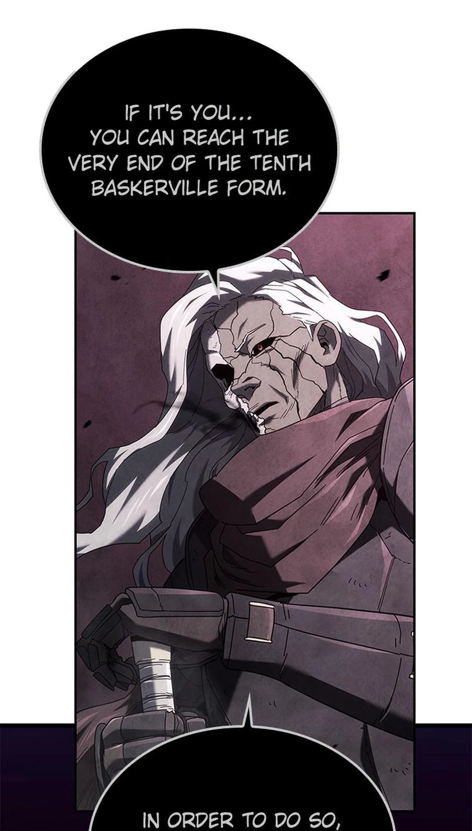 Read Revenge of the Baskerville Bloodhound En Manga Online