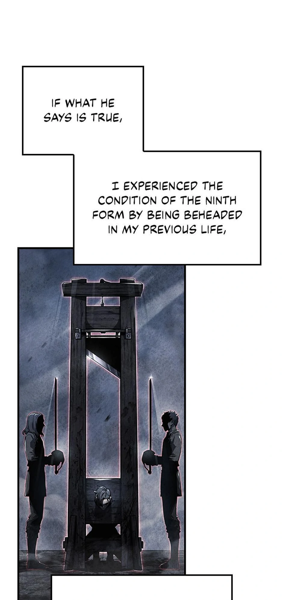 Read Revenge of the Baskerville Bloodhound En Manga Online