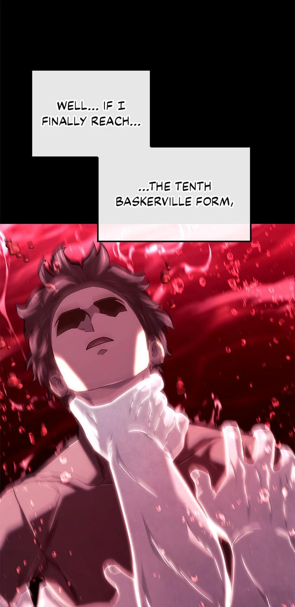 Read Revenge of the Baskerville Bloodhound En Manga Online