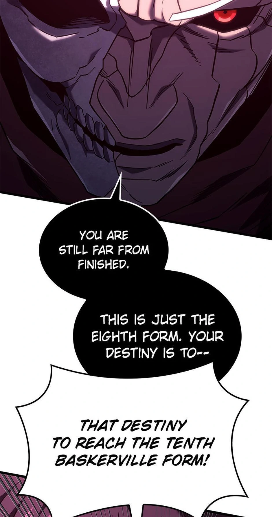 Read Revenge of the Baskerville Bloodhound En Manga Online