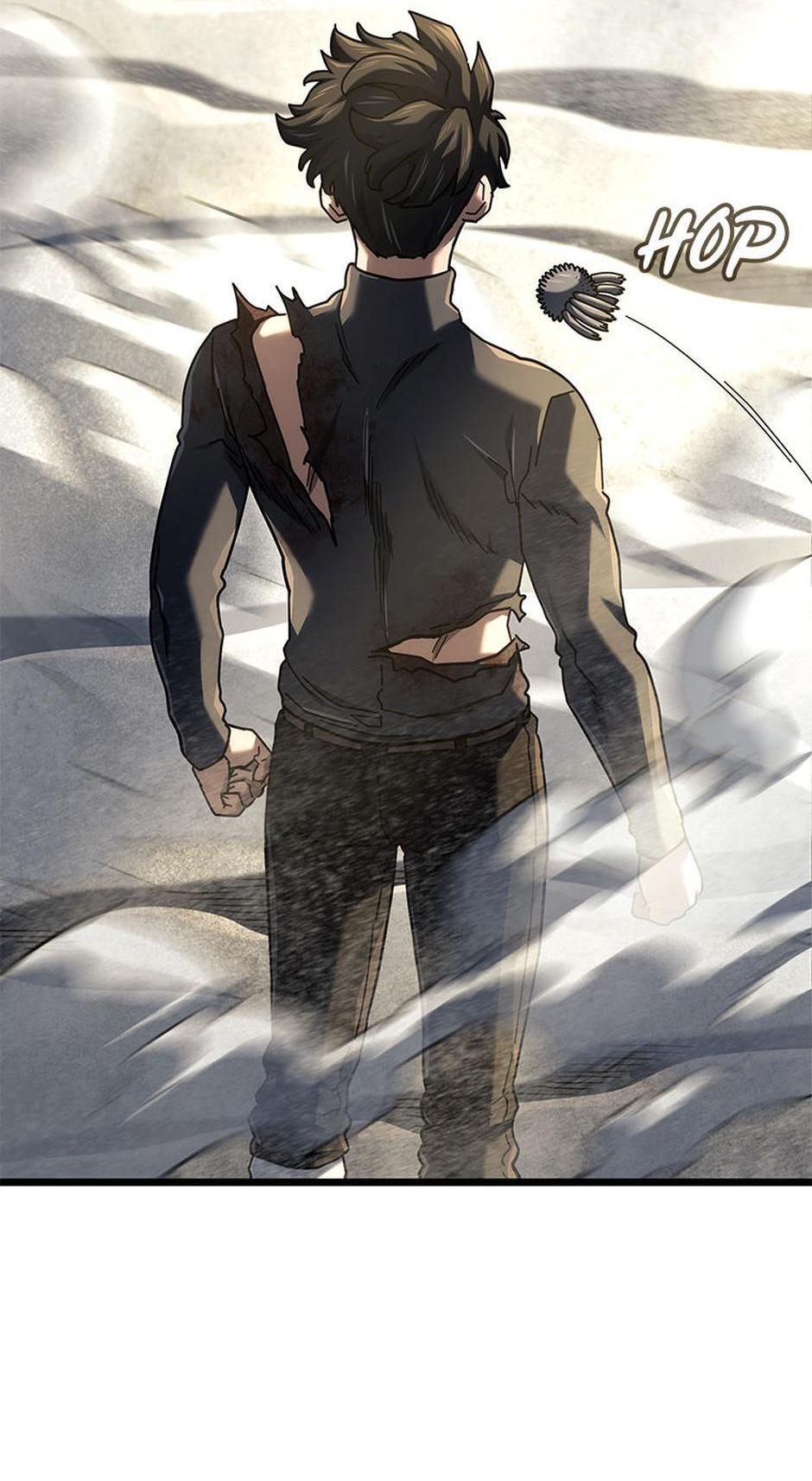 Read Revenge of the Baskerville Bloodhound En Manga Online