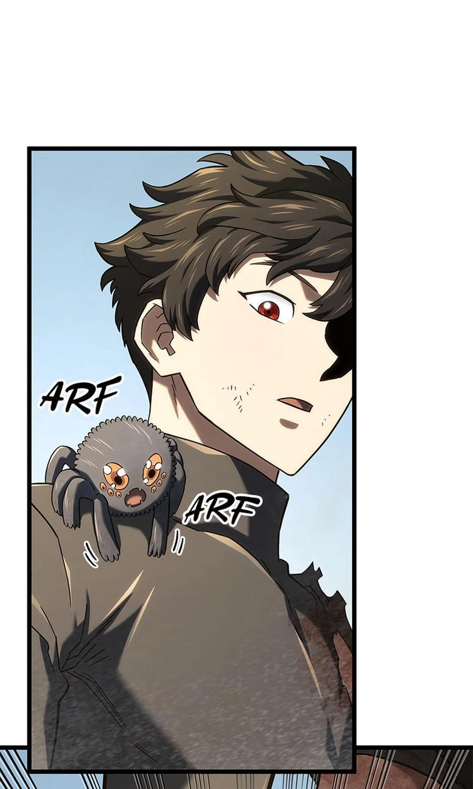 Read Revenge of the Baskerville Bloodhound En Manga Online
