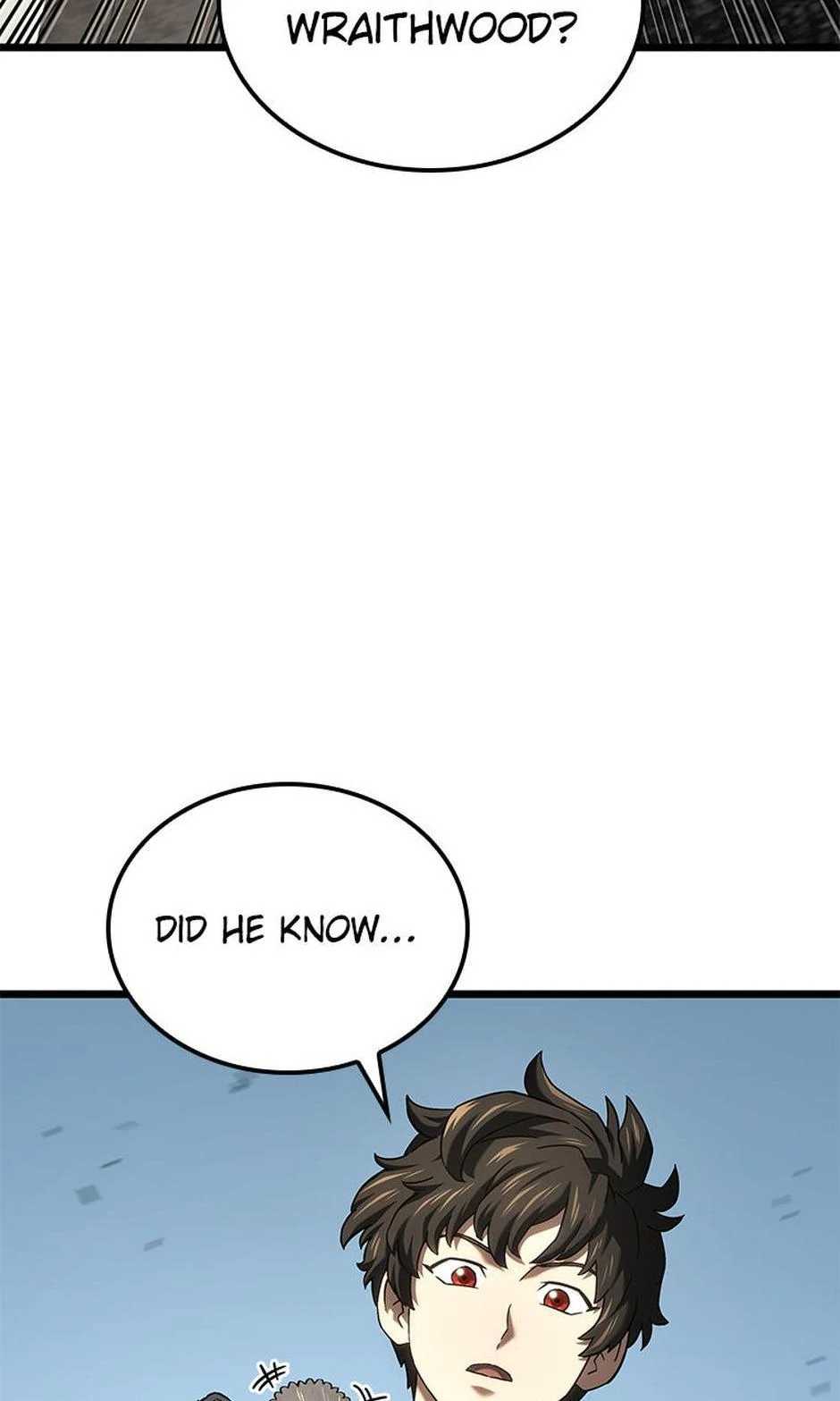 Read Revenge of the Baskerville Bloodhound En Manga Online