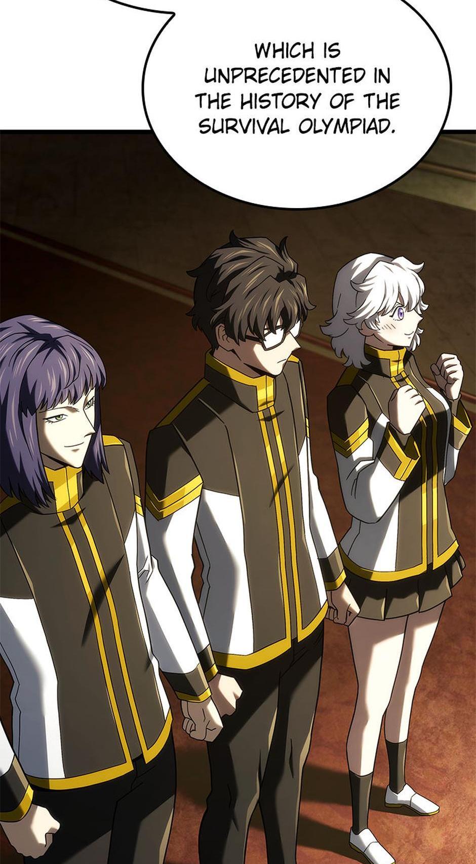 Read Revenge of the Baskerville Bloodhound En Manga Online