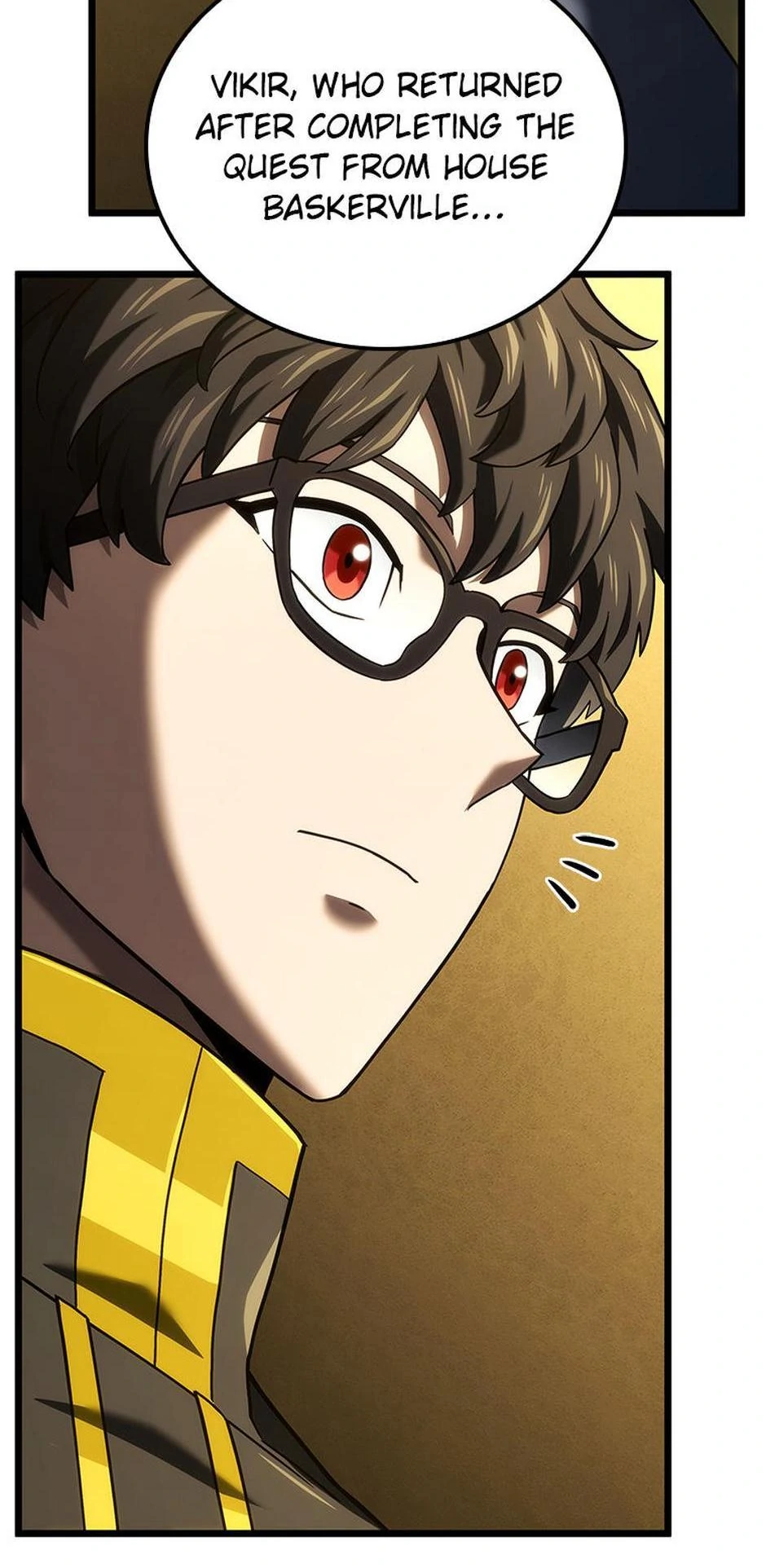Read Revenge of the Baskerville Bloodhound En Manga Online