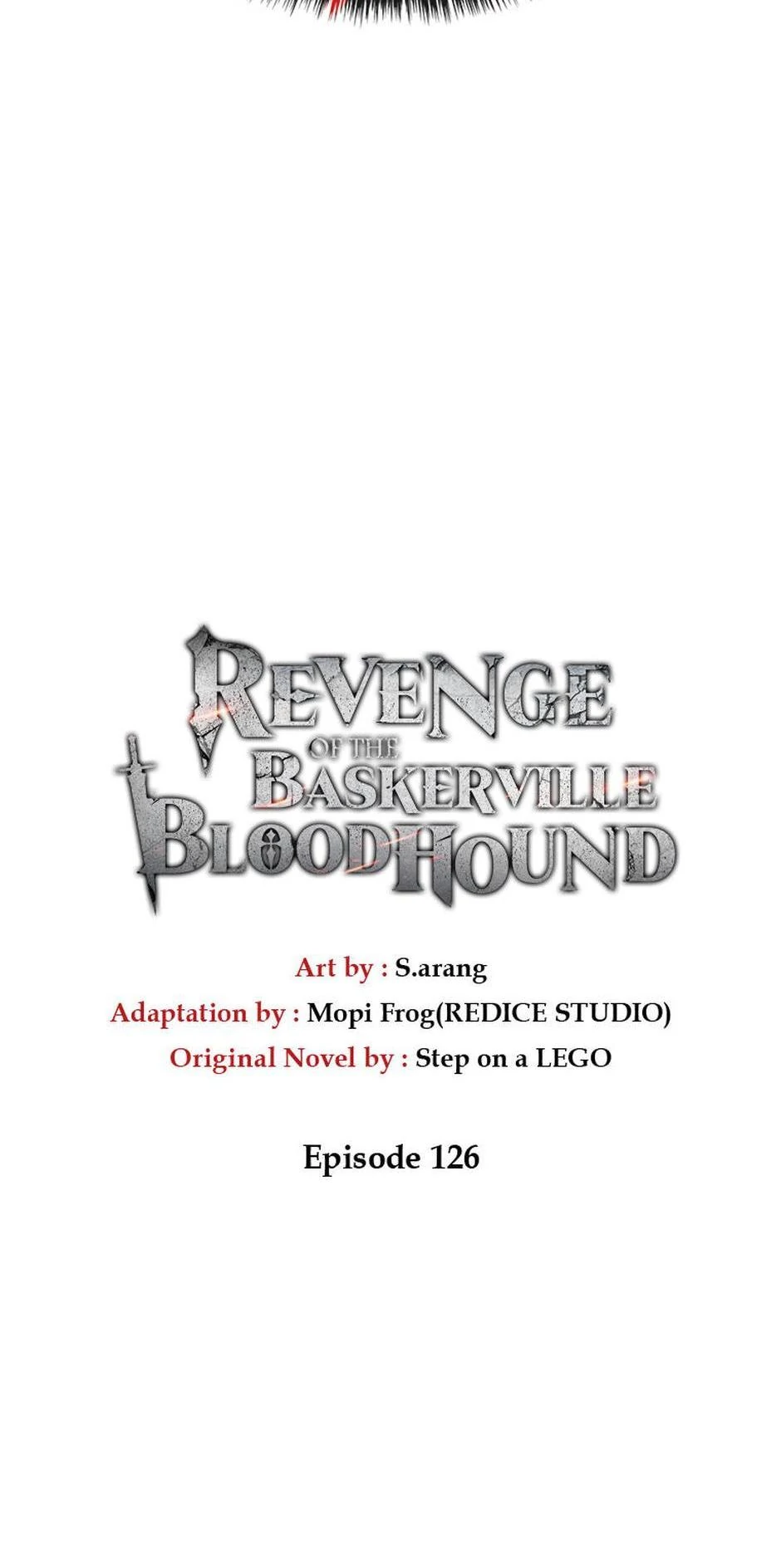 Read Revenge of the Baskerville Bloodhound En Manga Online