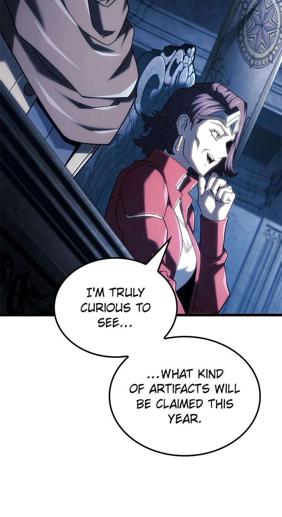 Read Revenge of the Baskerville Bloodhound En Manga Online