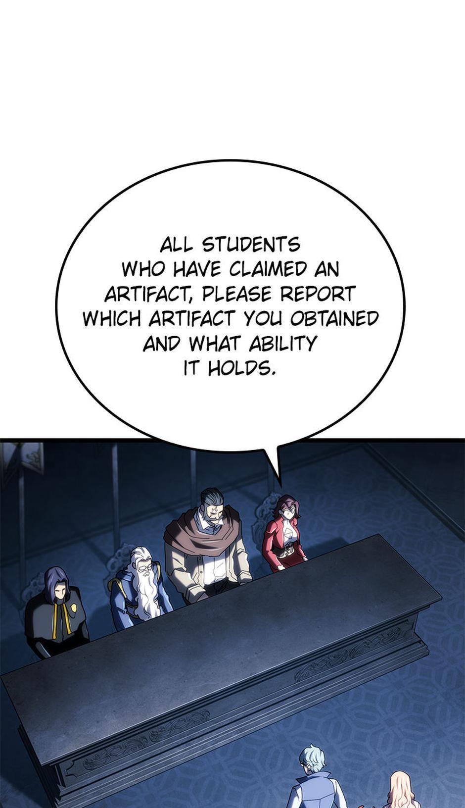 Read Revenge of the Baskerville Bloodhound En Manga Online