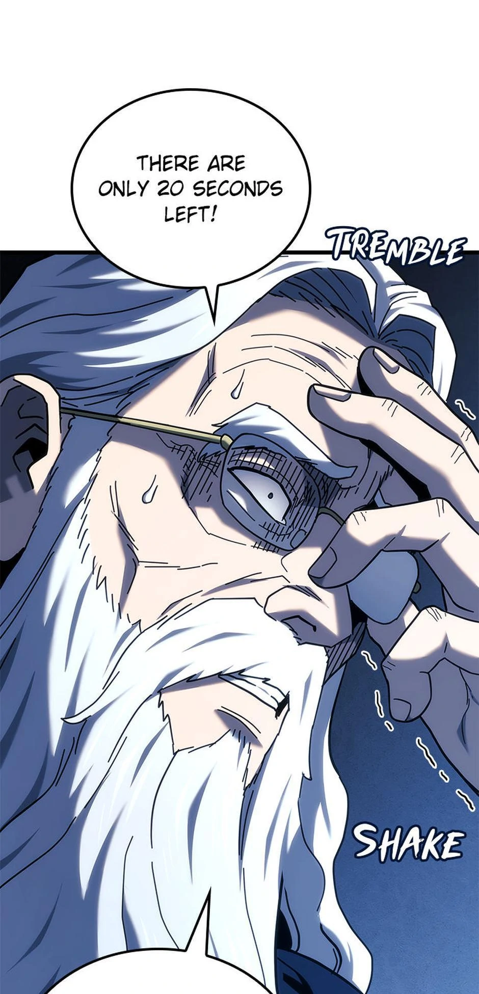 Read Revenge of the Baskerville Bloodhound En Manga Online