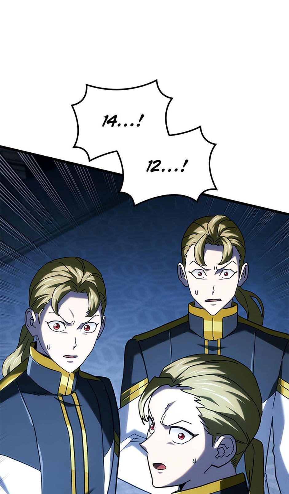 Read Revenge of the Baskerville Bloodhound En Manga Online