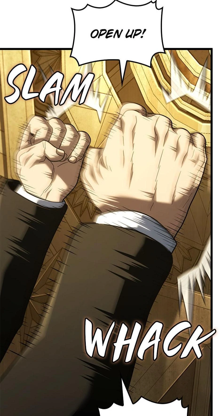 Read Revenge of the Baskerville Bloodhound En Manga Online